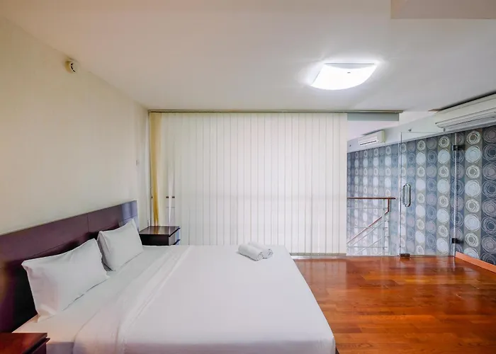 Strategic 1Br At Citylofts Sudirman Apartment By Travelio