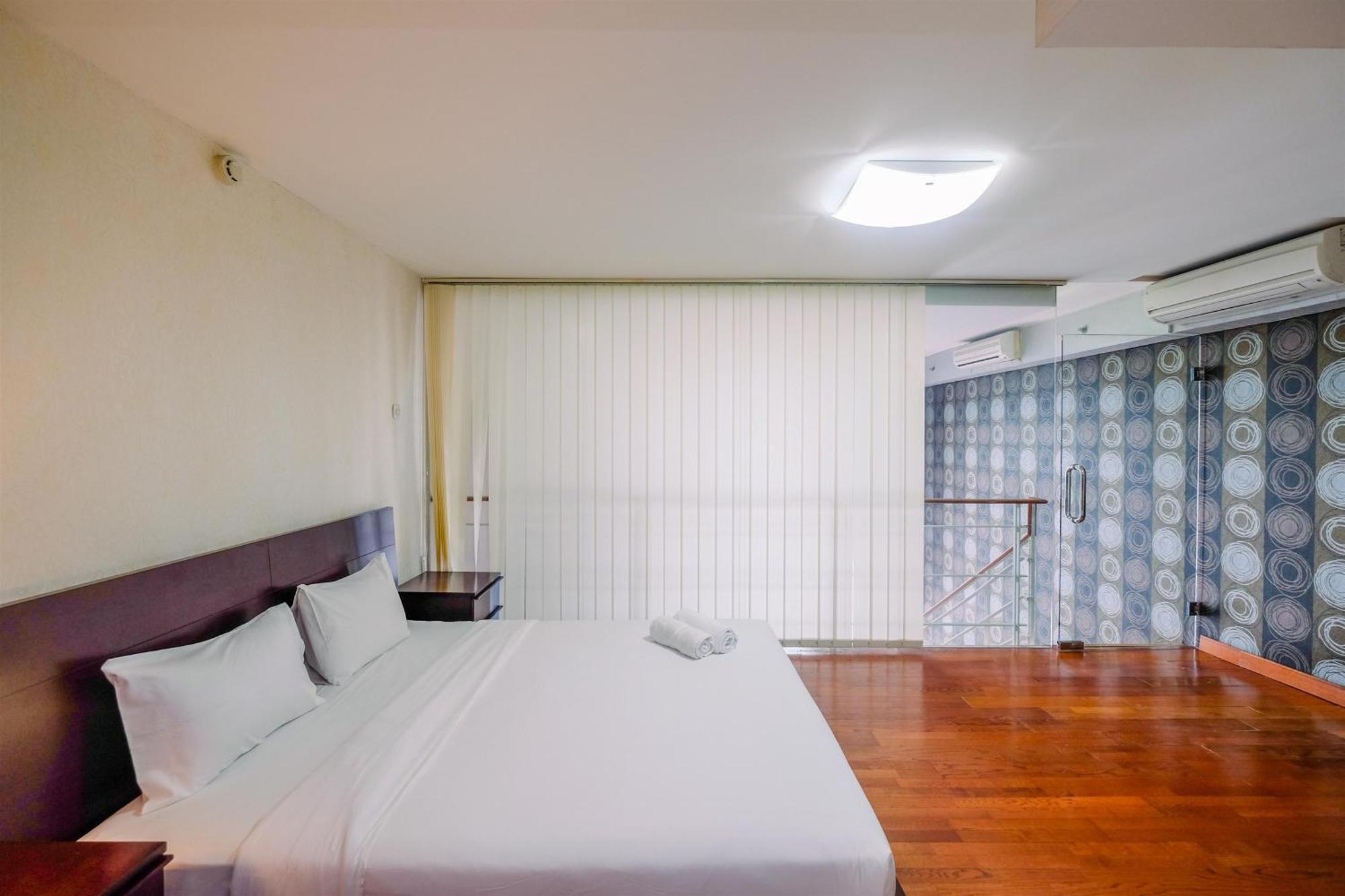 Strategic 1br At Citylofts Sudirman By Travelio Apartemen